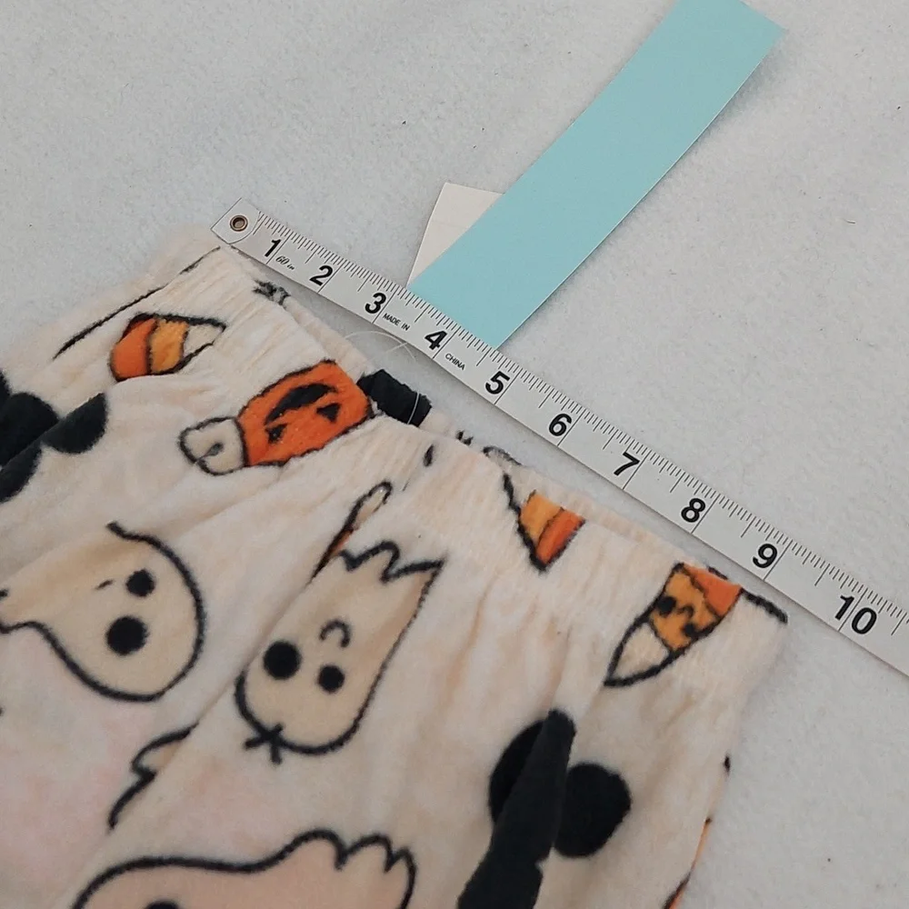 DISNEY Cozy Pajama Set NWT